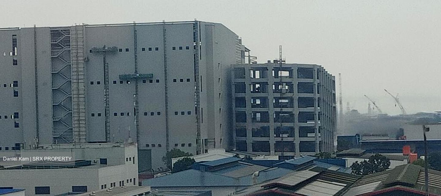 International Road (D22), Factory #472851941